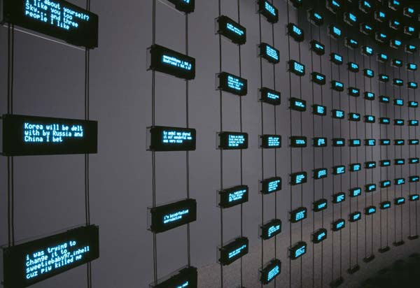 Listening Post | San José Museum of Art