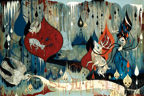 洋書　画集TRAGIC KINGDOM: カミーユ・ローズ・ガルシア　美品 Tragic Kingdom: The Art of Camille Rose Garcia | San José Museum