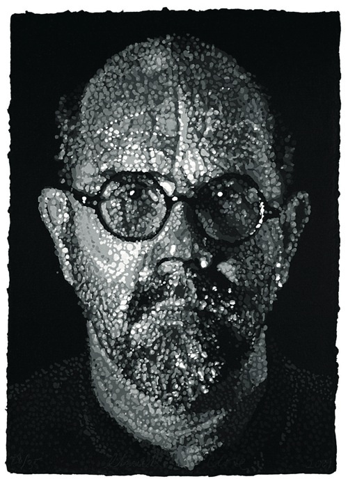 Chuck Close Prints: Process and Collaboration | San José Museum of Art