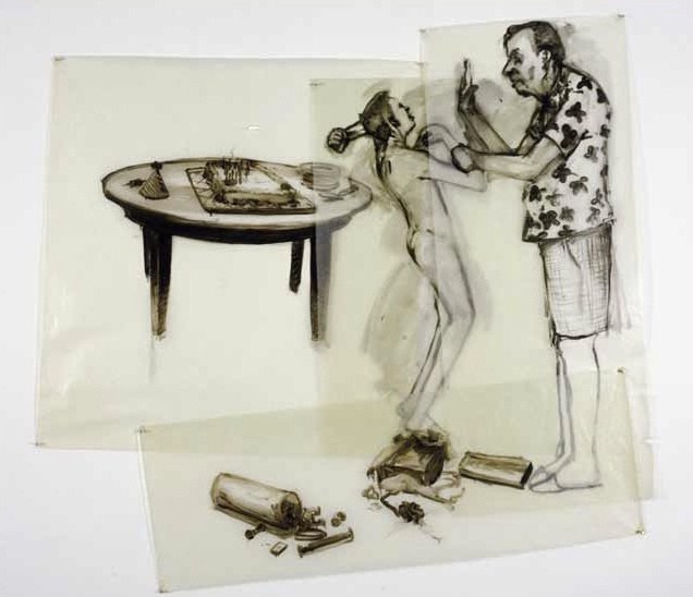 エリック・フィッシェル - Eric Fischl Eric Fischl Editions & Works on Paper