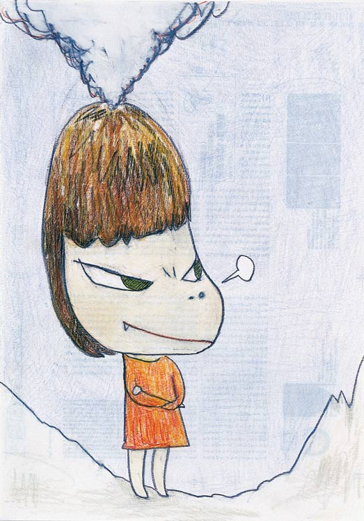Yoshitomo Nara: Nothing Ever Happens | San José Museum of Art