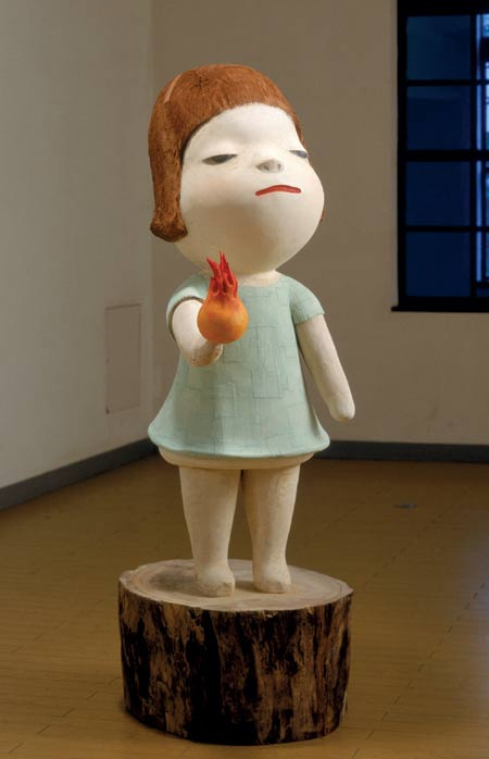 Yoshitomo Nara: Nothing Ever Happens | San José Museum of Art