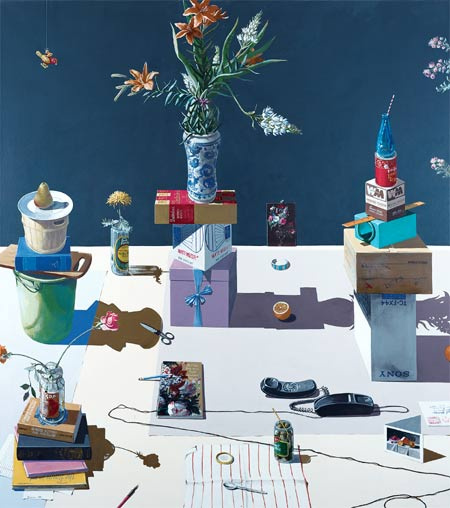 The Not-So-Still Life: A Century of California Painting and