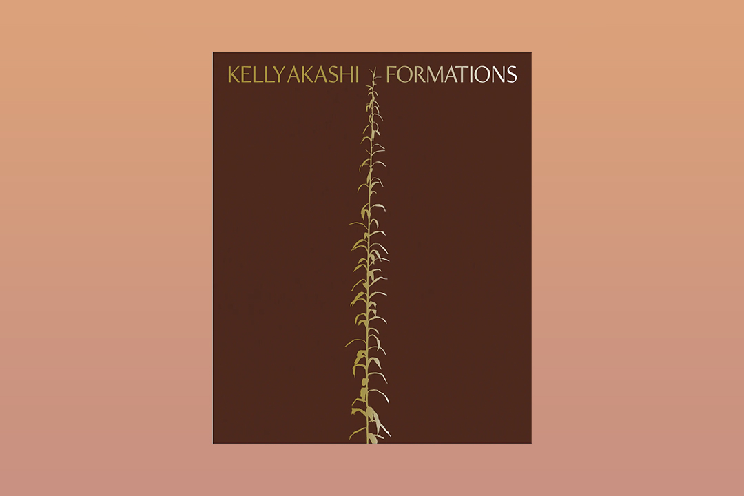 Kelly Akashi catalog cover