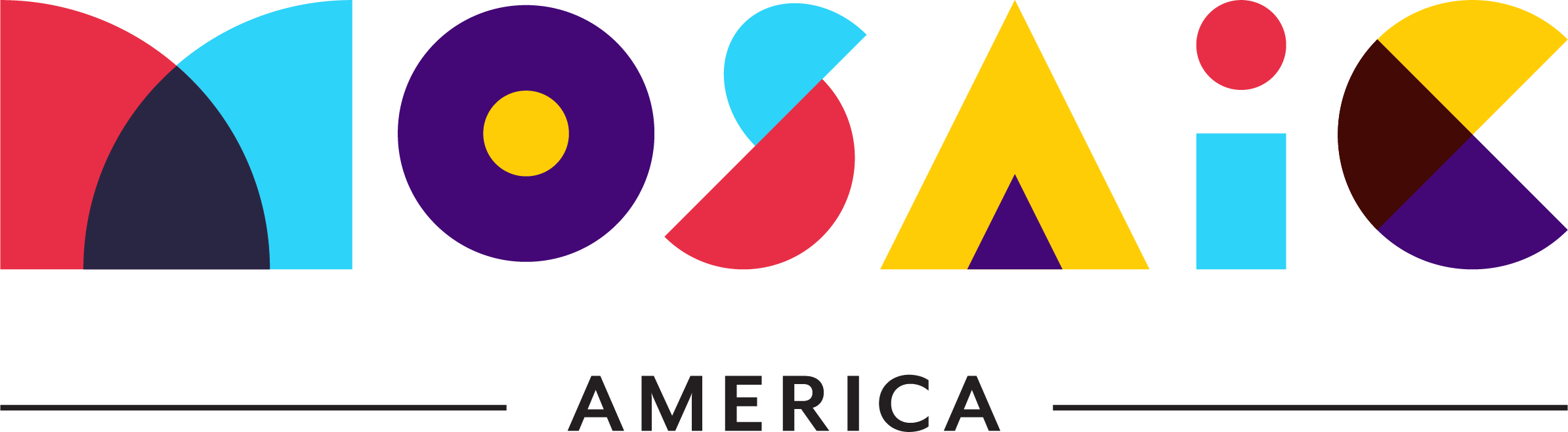 mosaic america logo